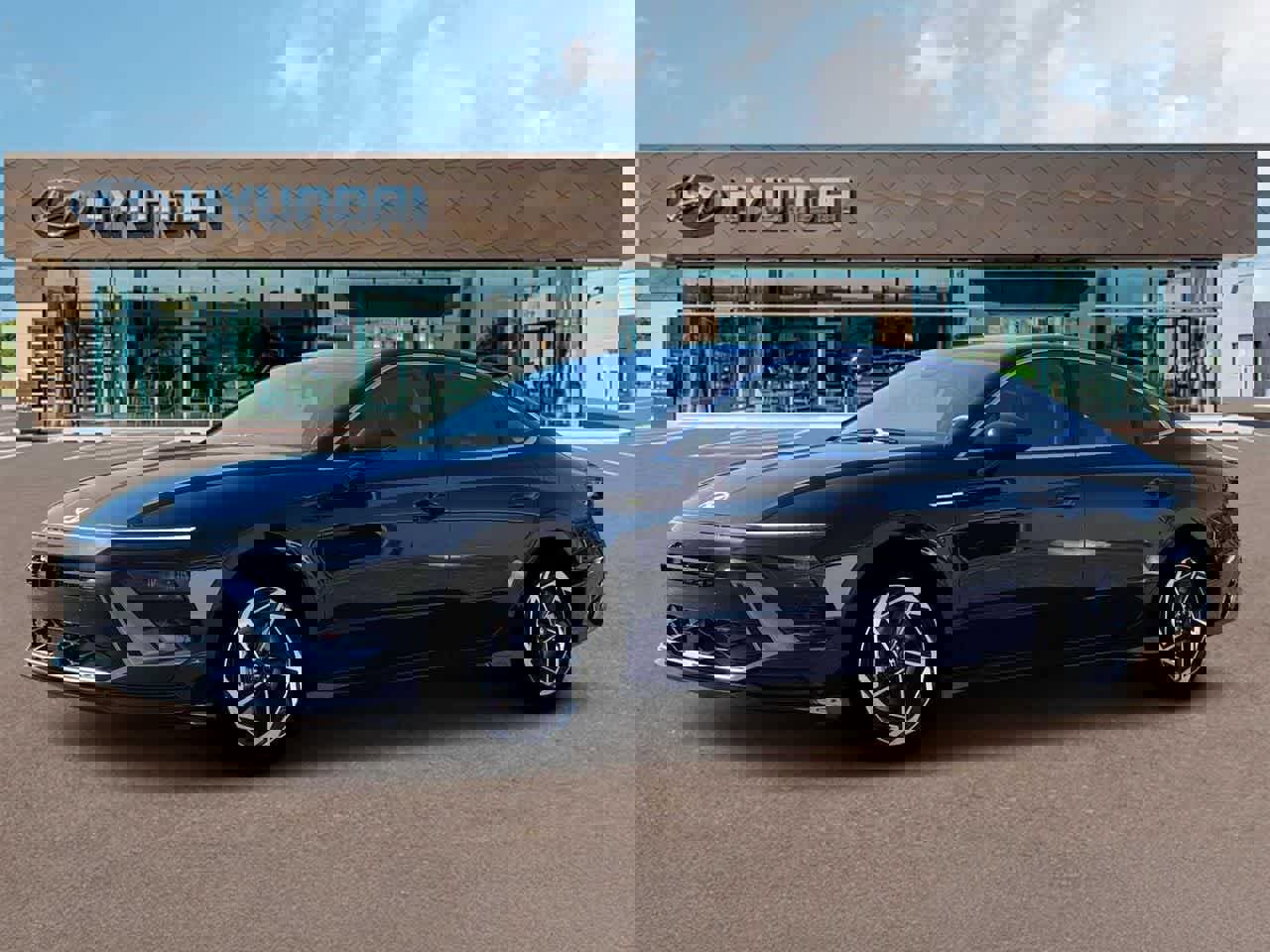 New 2026 Hyundai Sonata SEL image 2