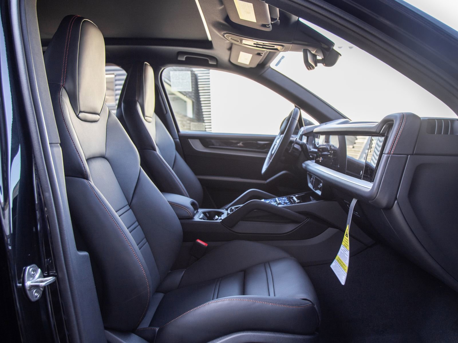 New 2026 Porsche Cayenne AWD/4WD image 15