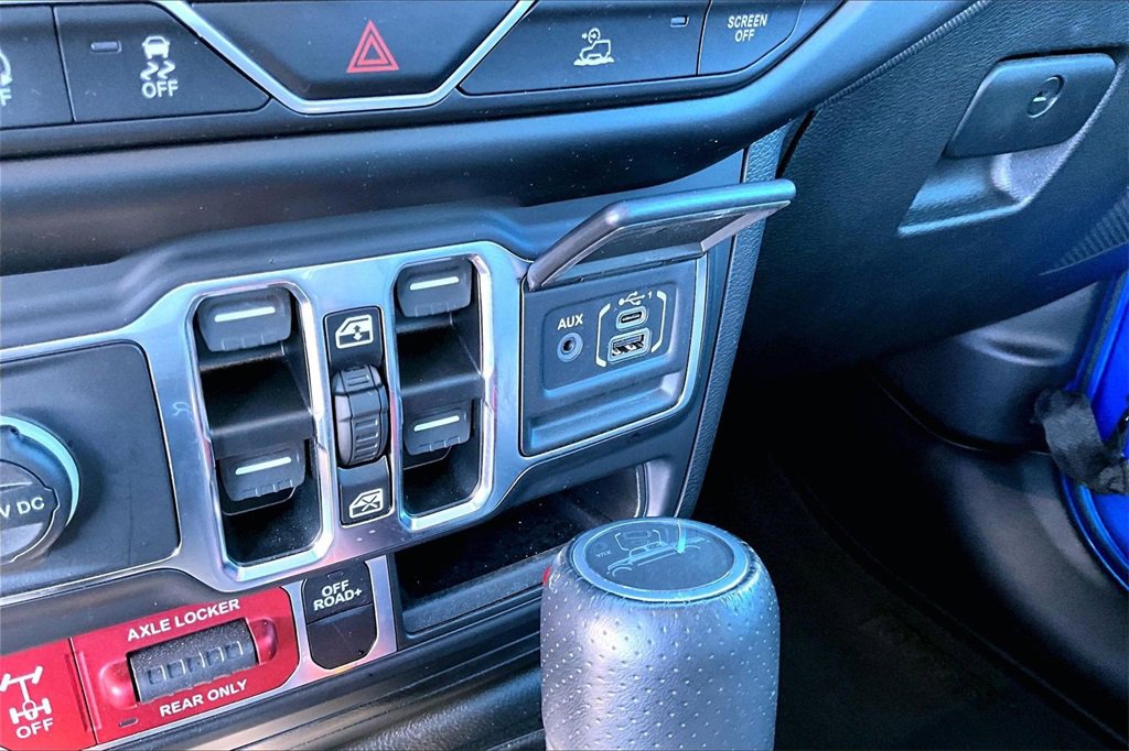 Used 2021 Jeep Gladiator Mojave image 29