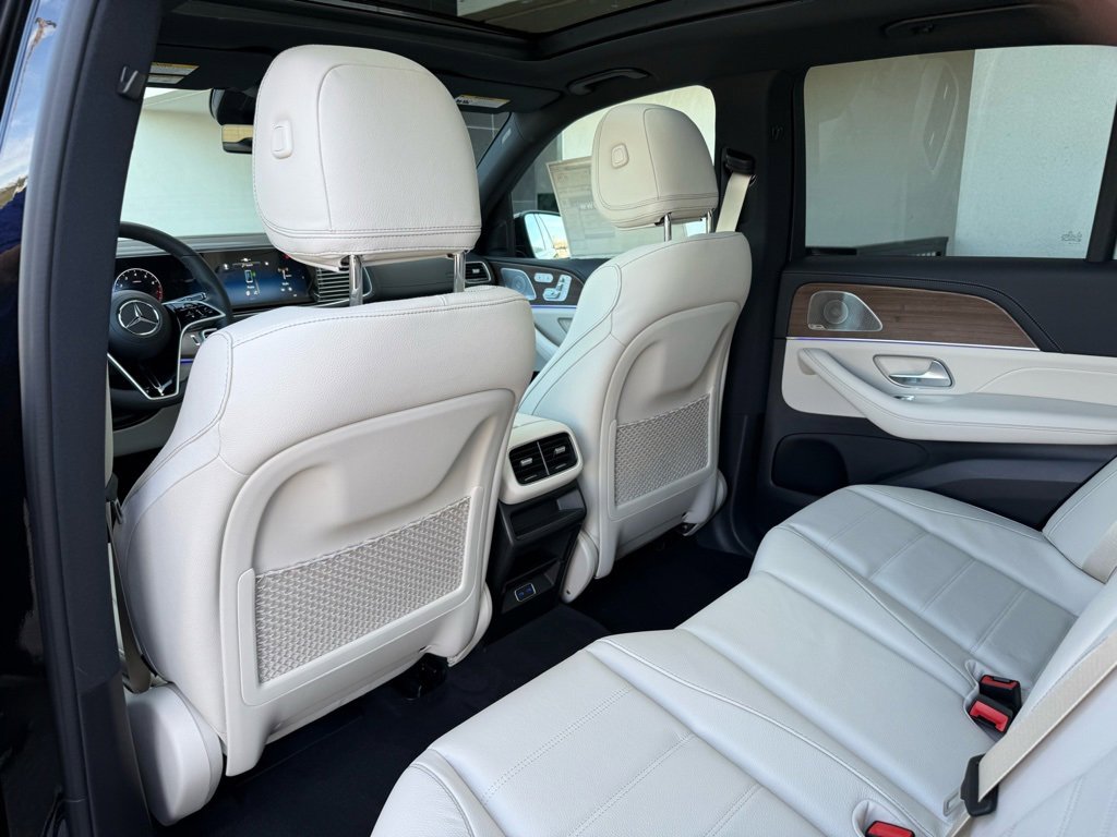 New 2026 Mercedes-Benz GLE 580 4MATIC image 24