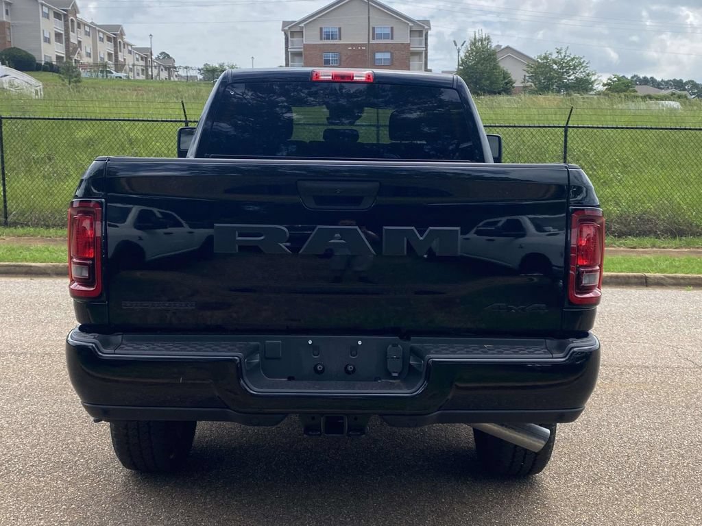 New 2026 RAM 2500 Big Horn AWD/4WD image 36