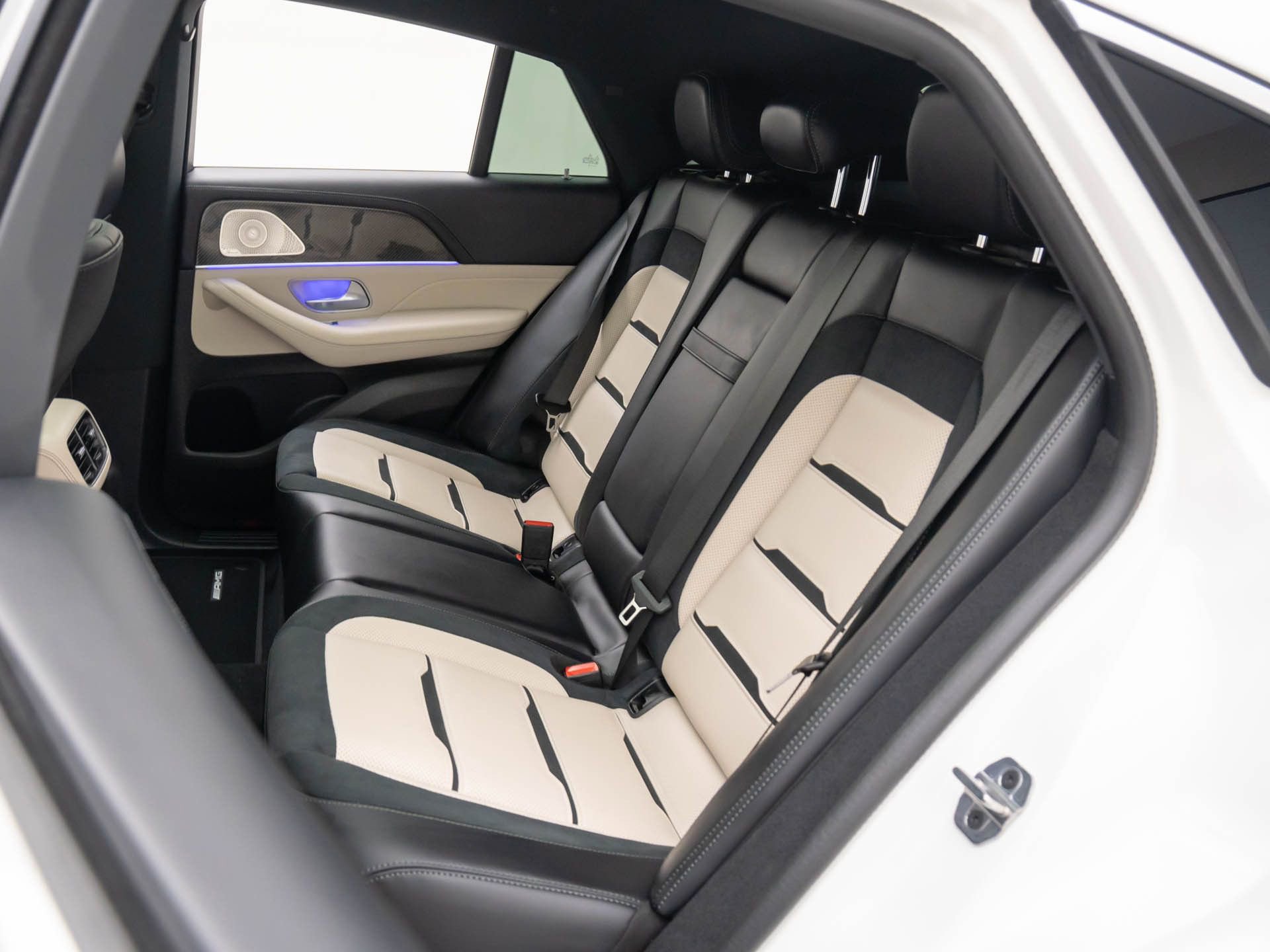 New 2025 Mercedes-Benz GLE 53 AMG 4MATIC Coupe image 16