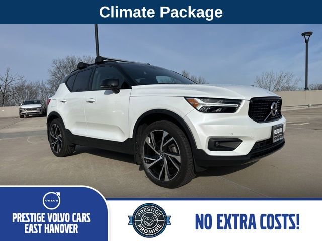 Used 2021 Volvo XC40 T5 R-Design w/ Climate Package image 1