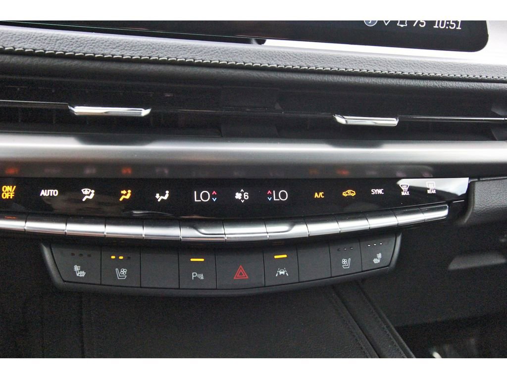 Used 2024 Cadillac XT4 Premium Luxury w/ Active Safety Package image 24