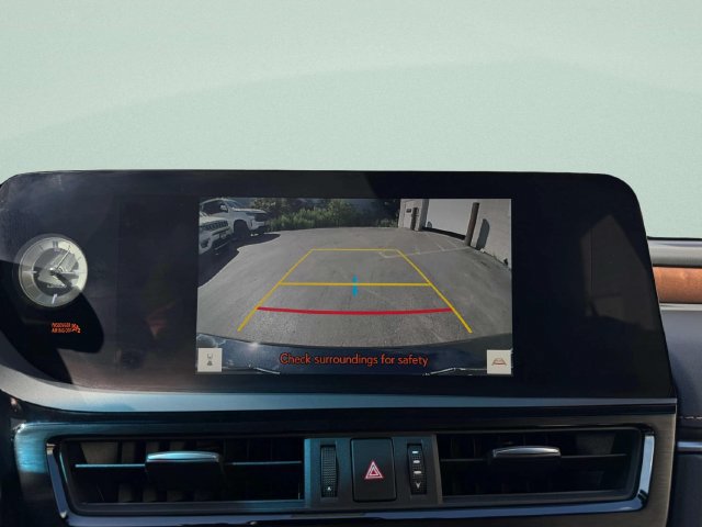 New 2024 Lexus ES 350 w/ Premium Package FWD image 16