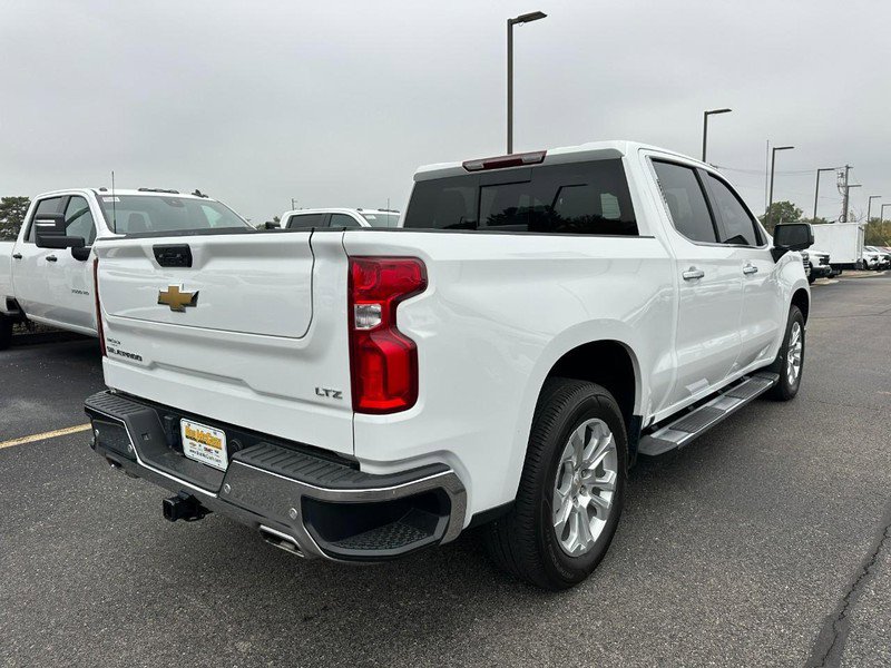 Certified 2024 Chevrolet Silverado 1500 LTZ w/ LTZ Premium Package image 3