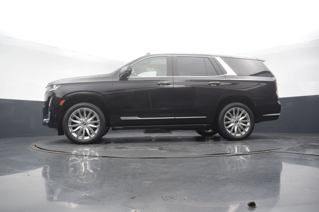 Certified 2024 Cadillac Escalade Premium Luxury w/ Performance Package AWD/4WD image 53