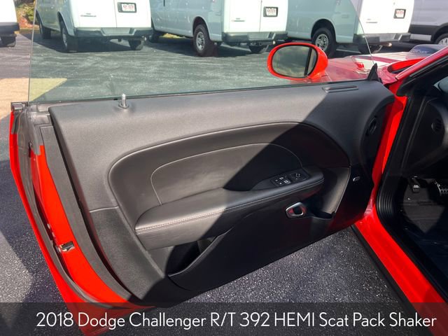 Used 2018 Dodge Challenger R/T Scat Pack image 16