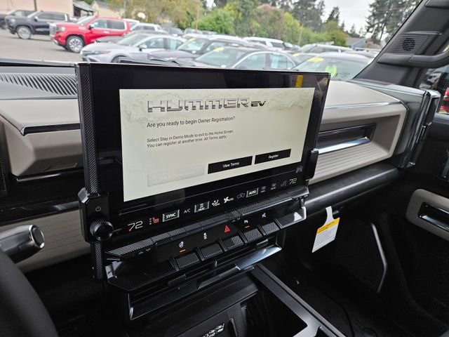New 2026 GMC Hummer EV 4x4 Crew Cab image 26