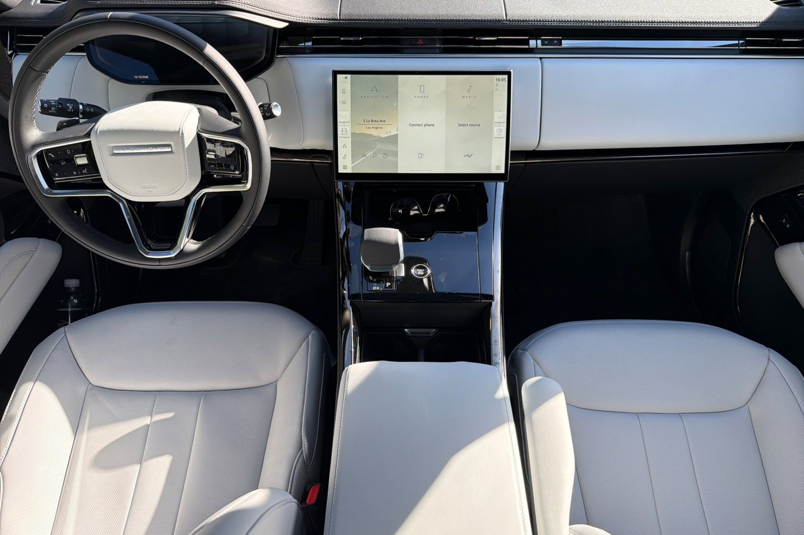 New 2027 Land Rover Range Rover Sport SE AWD/4WD image 21