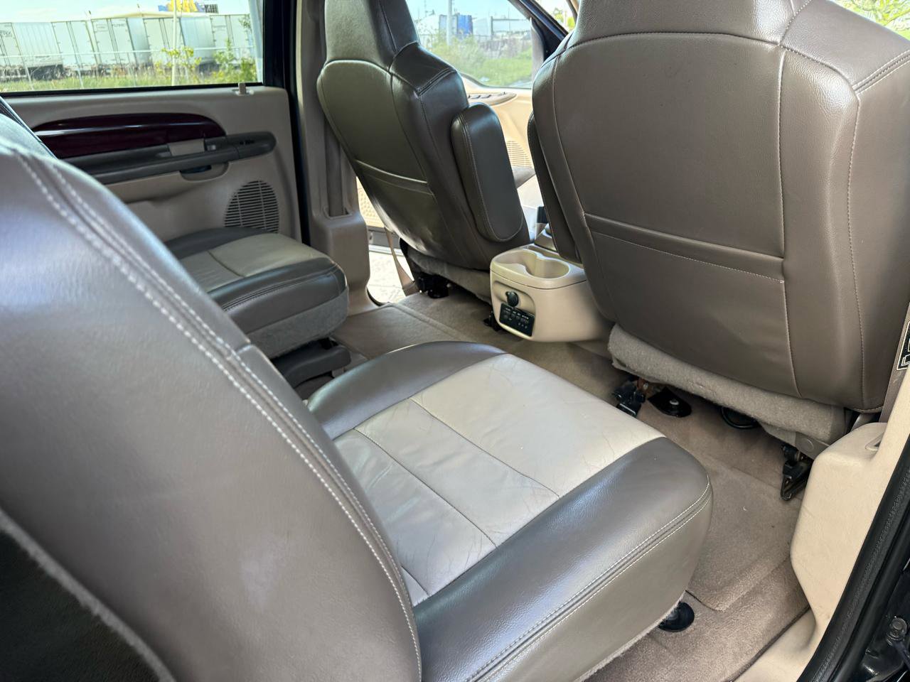 Used 2003 Ford Excursion Eddie Bauer AWD/4WD image 67