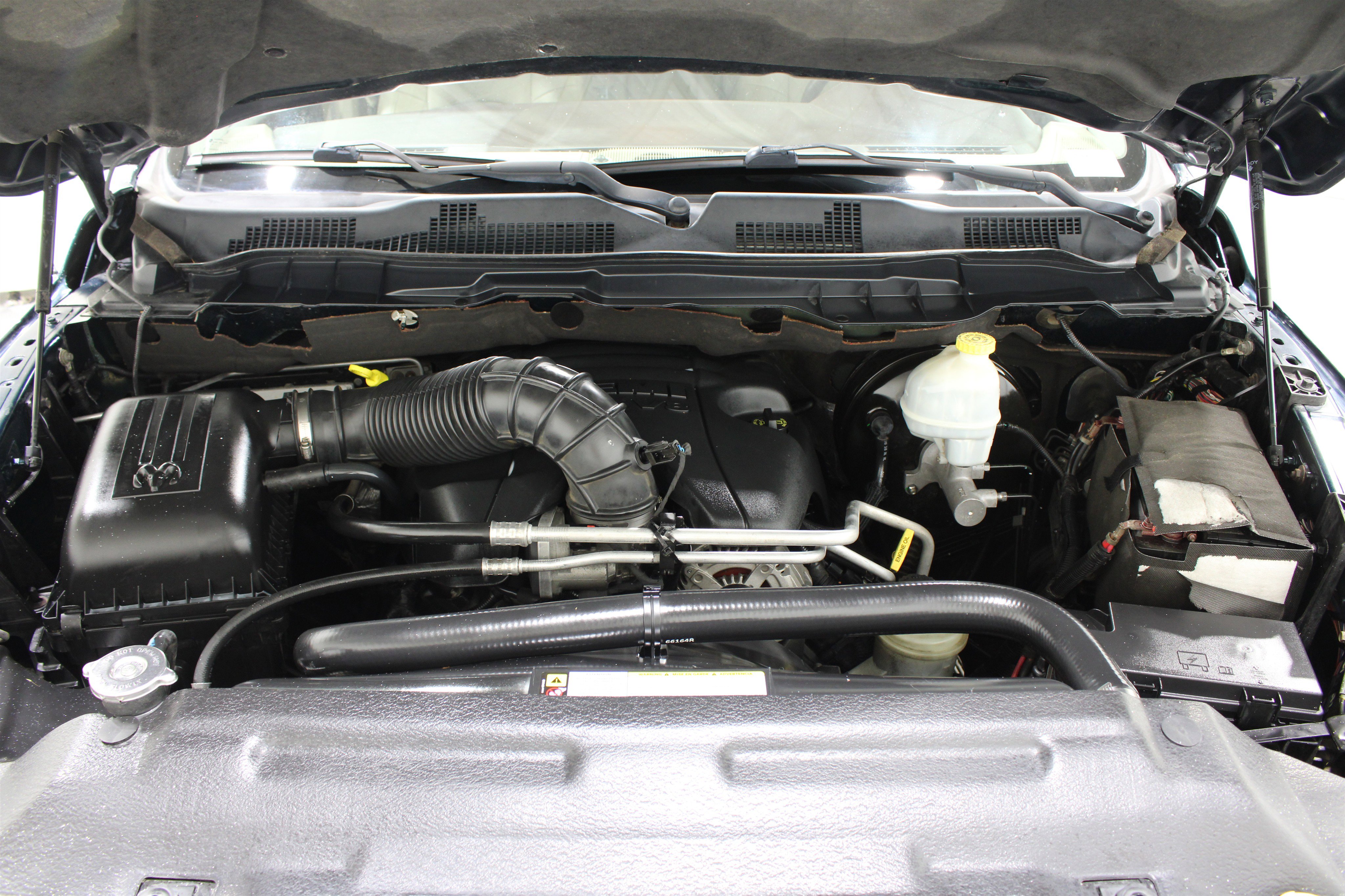 Used 2011 RAM 1500 Laramie RWD image 37