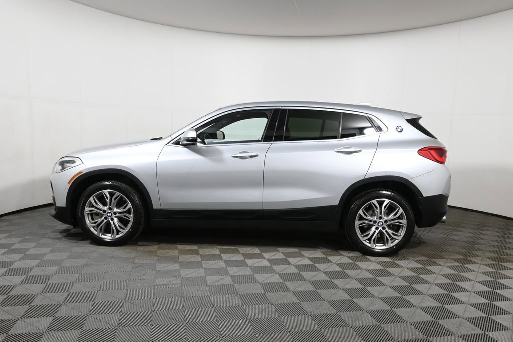 Used 2018 BMW X2 xDrive28i w/ Convenience Package AWD/4WD image 2