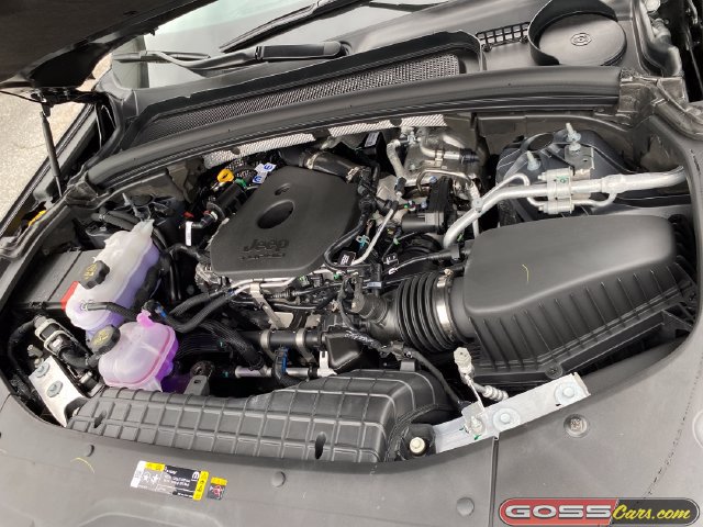 New 2026 Jeep Grand Cherokee Altitude AWD/4WD image 27