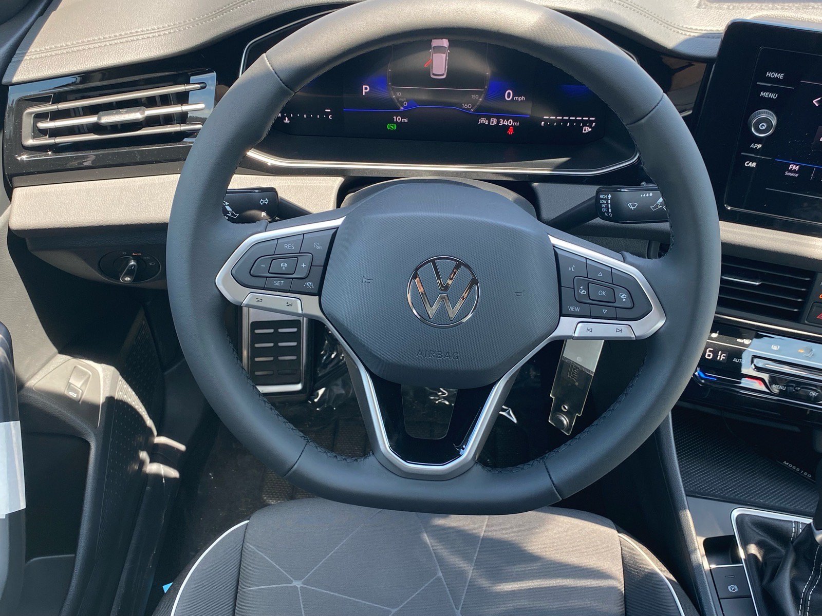 New 2026 Volkswagen Jetta Sport FWD image 4