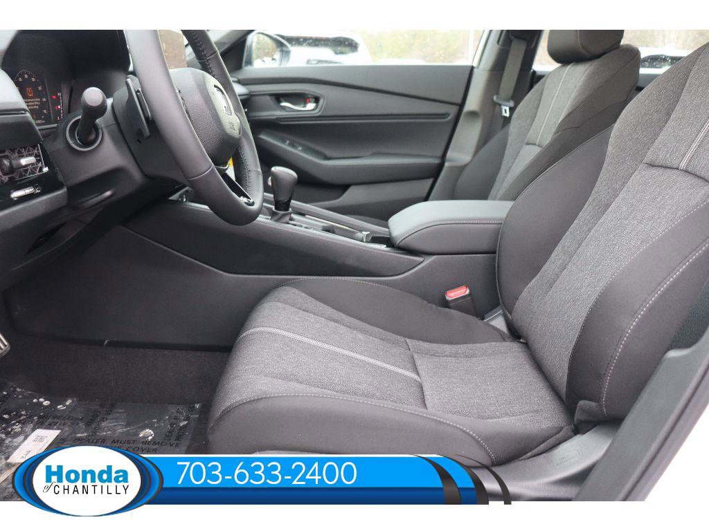 New 2026 Honda Accord Hybrid Sport image 25