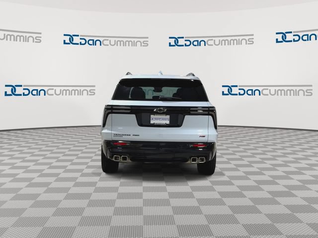 Used 2026 Chevrolet Traverse RS w/ LPO, Floor Liner Package AWD/4WD image 7