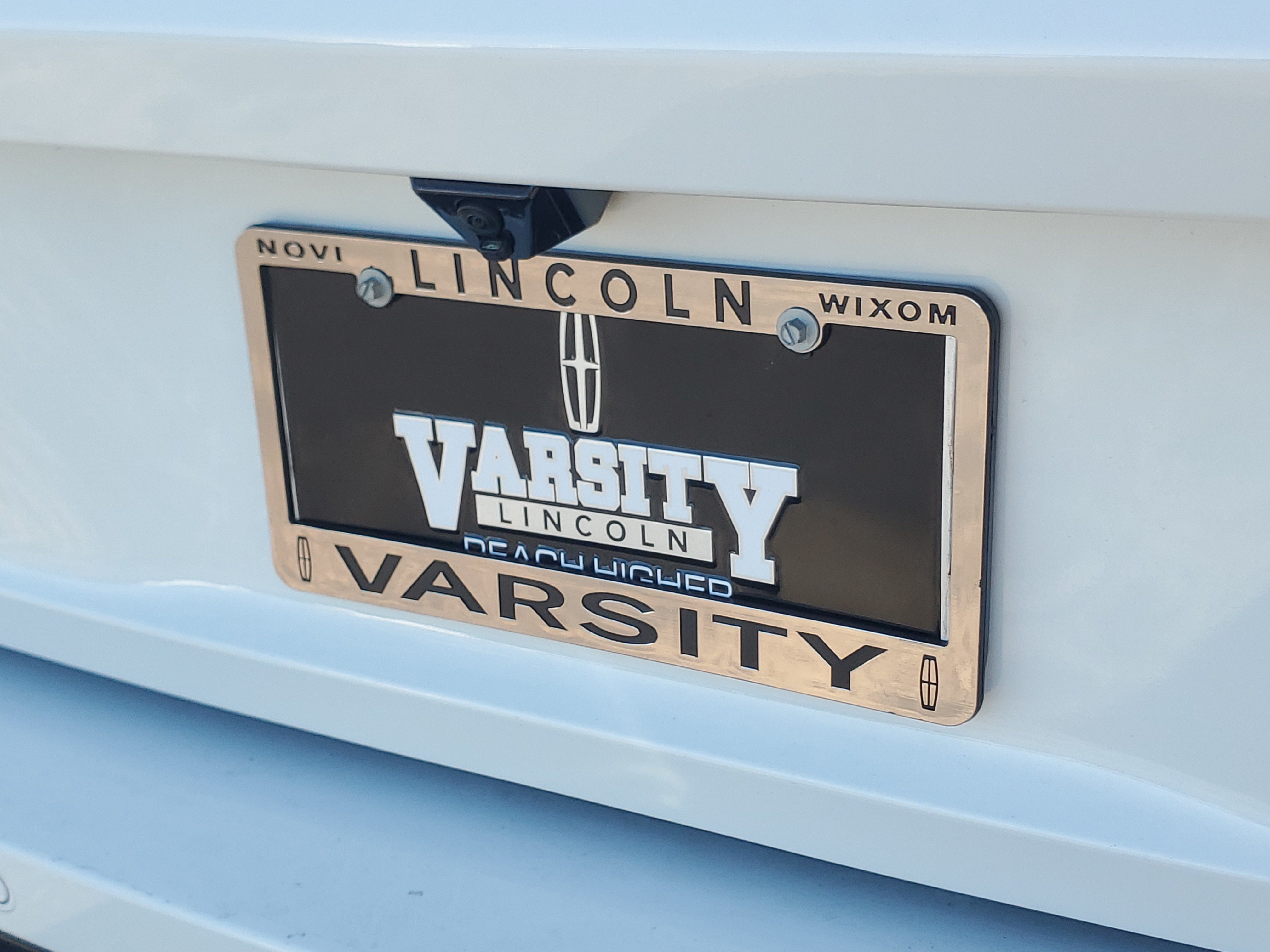 New 2027 Lincoln Navigator Black Label AWD/4WD image 37