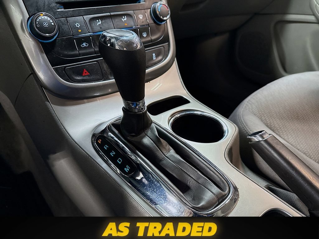 Used 2015 Chevrolet Malibu LS w/ Protection Package FWD image 17