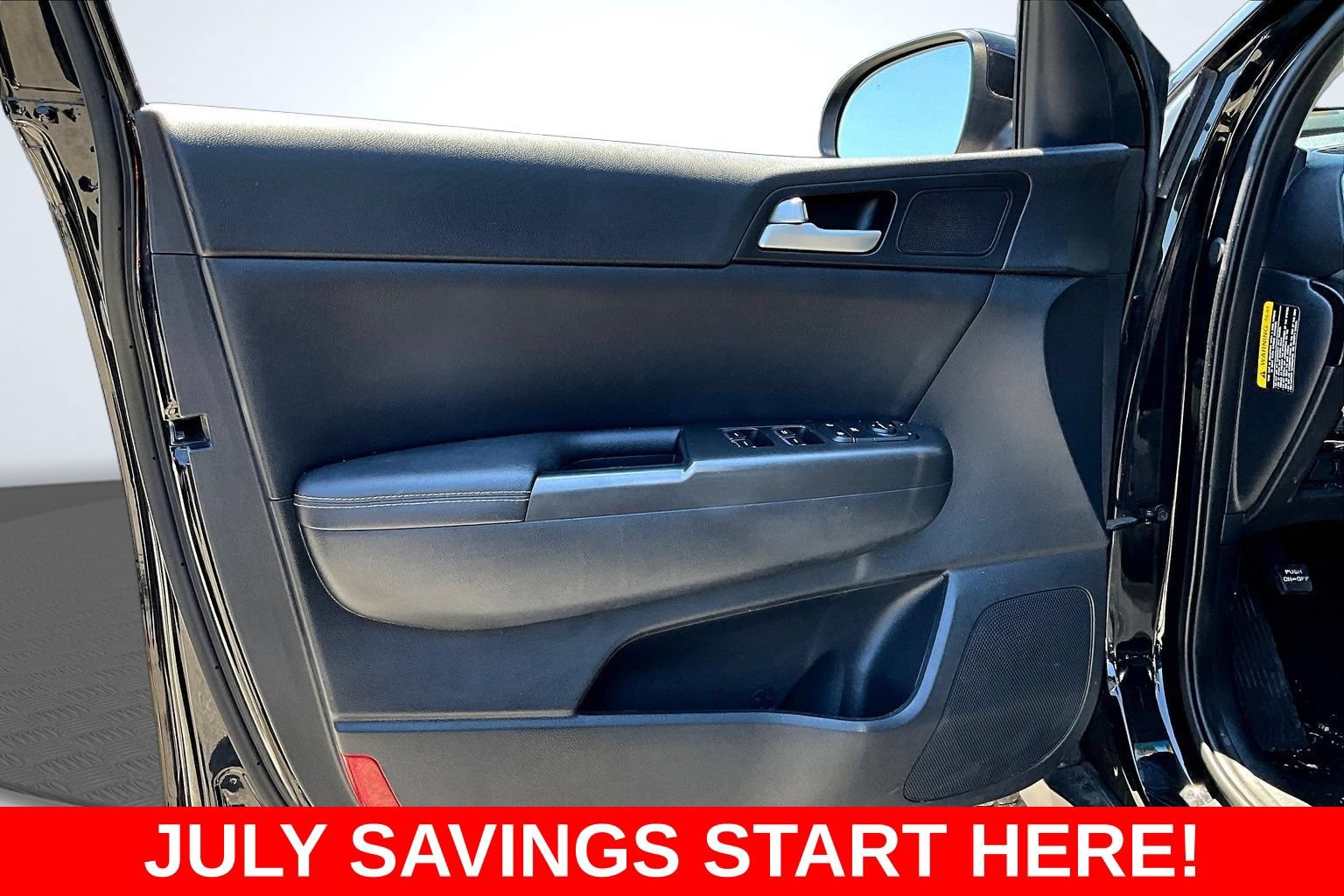 Used 2017 Kia Sportage EX FWD image 25