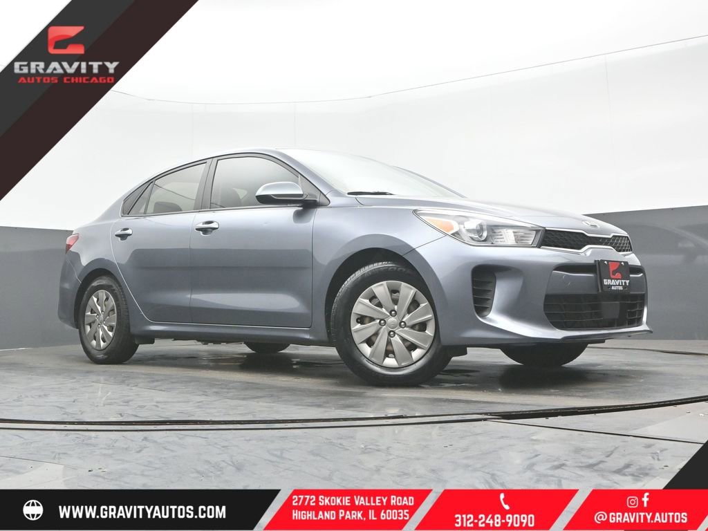 Used 2020 Kia Rio S w/ Technology Package