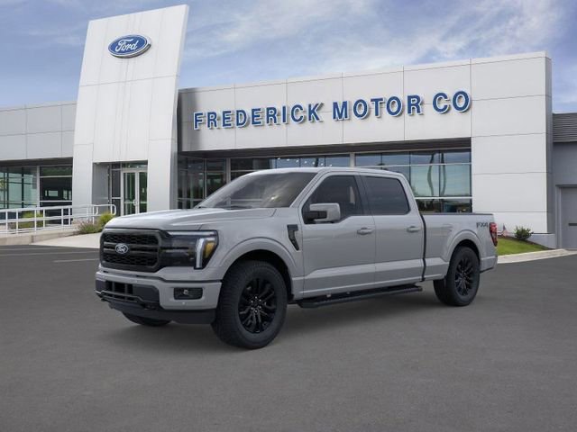 New 2026 Ford F150 Lariat w/ Equipment Group 501A Mid