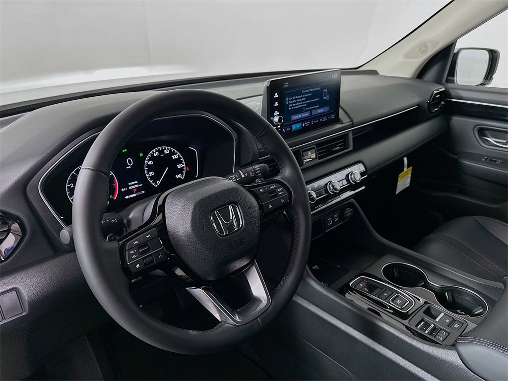 New 2025 Honda Pilot EX-L image 10