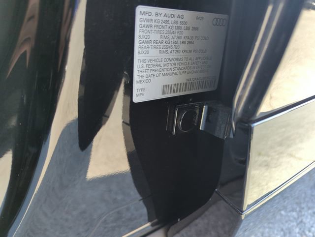 Used 2025 Audi Q5 Premium Plus w/ Premium Plus image 39