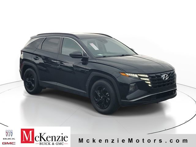 Used 2024 Hyundai Tucson SEL FWD image 1