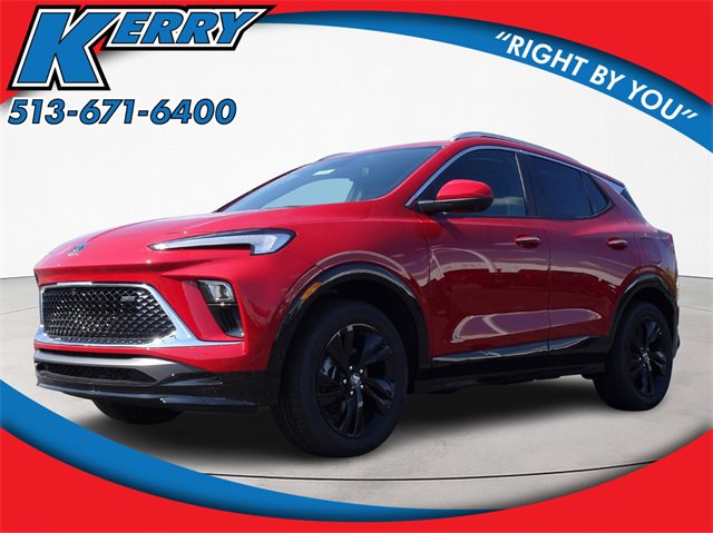 New 2026 Buick Encore GX Sport Touring w/ Advanced Technology Package