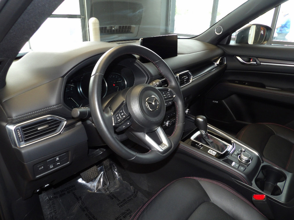 Certified 2025 MAZDA CX-5 2.5 Turbo w/ Premium Package AWD/4WD image 25
