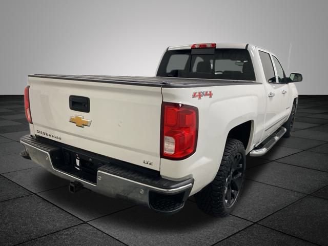 Used 2016 Chevrolet Silverado 1500 LTZ w/ Sport Package image 6