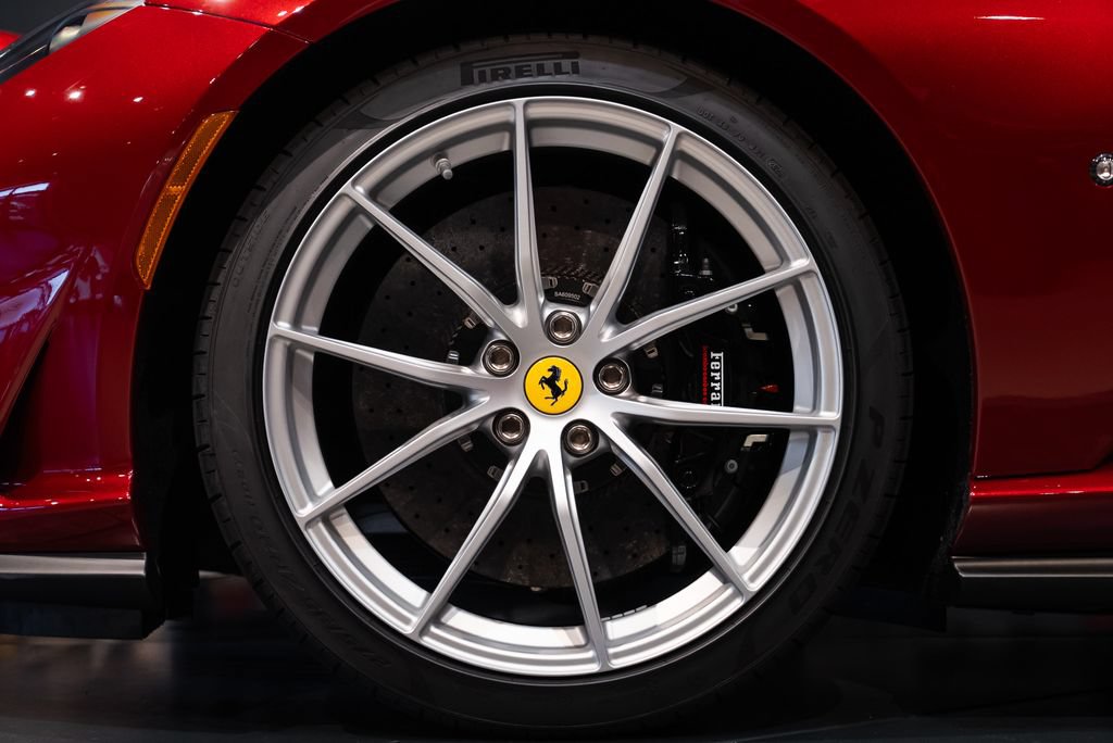 Certified 2022 Ferrari 812 GTS RWD image 12