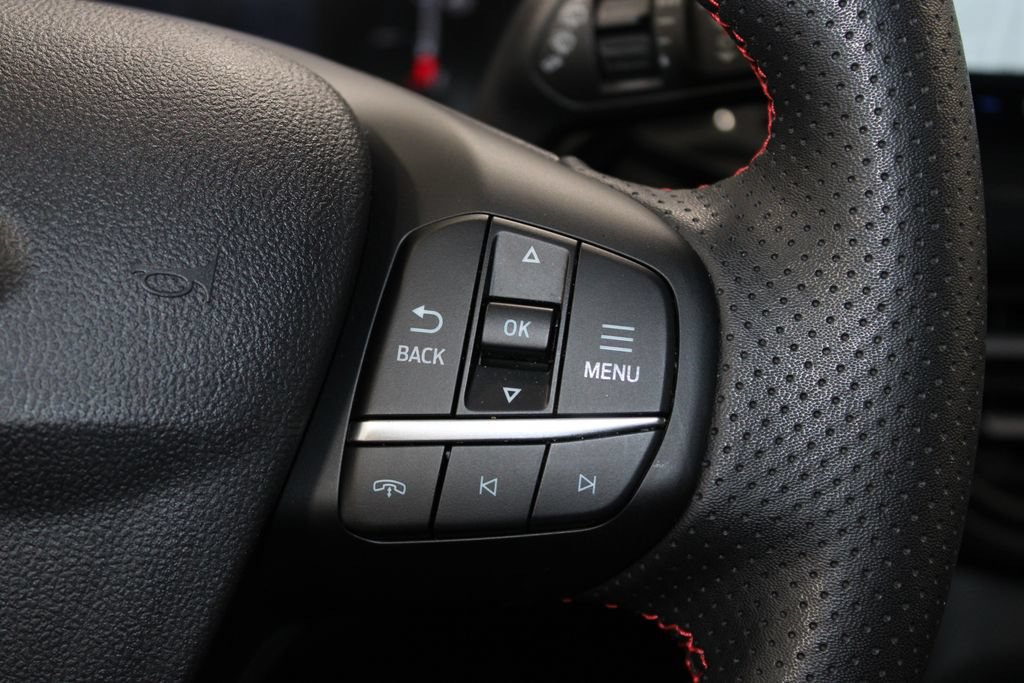 Used 2025 Ford Escape ST-Line w/ Tech Pack #1 FWD image 36