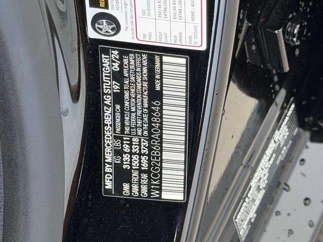 Used 2024 Mercedes-Benz EQS 450+ 4MATIC Sedan image 19