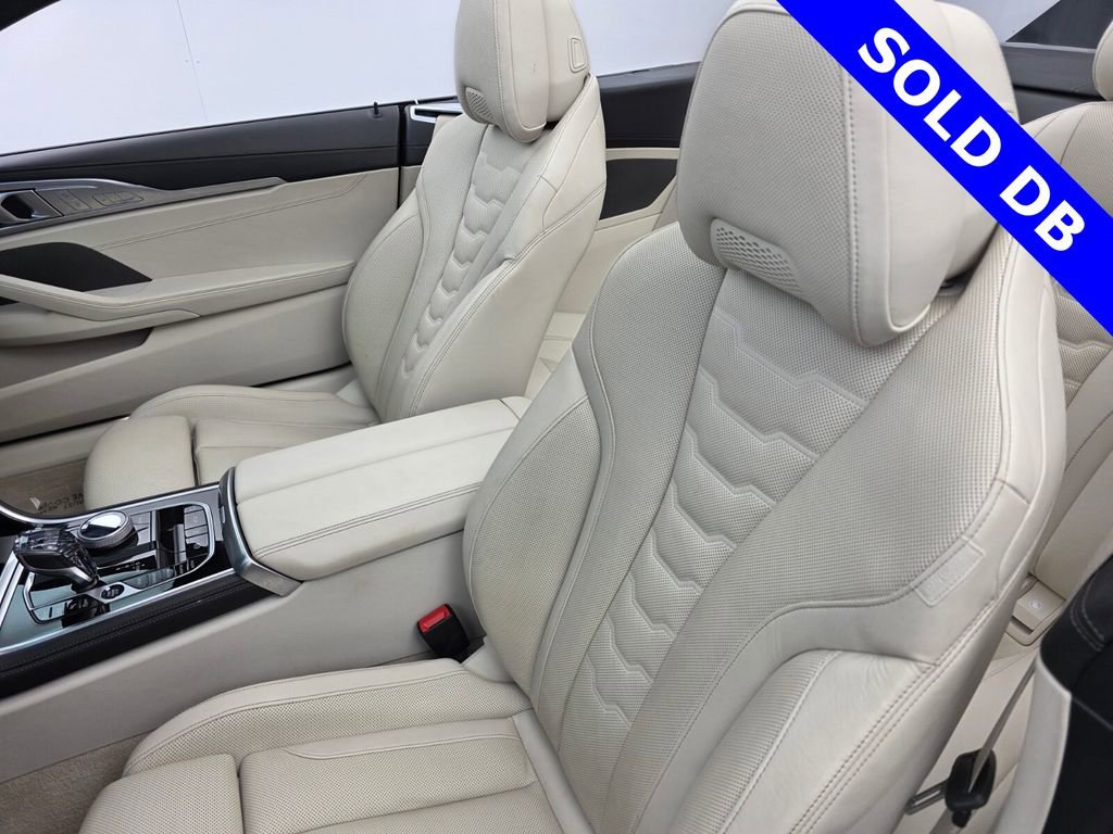 Used 2023 BMW 840i Convertible image 12