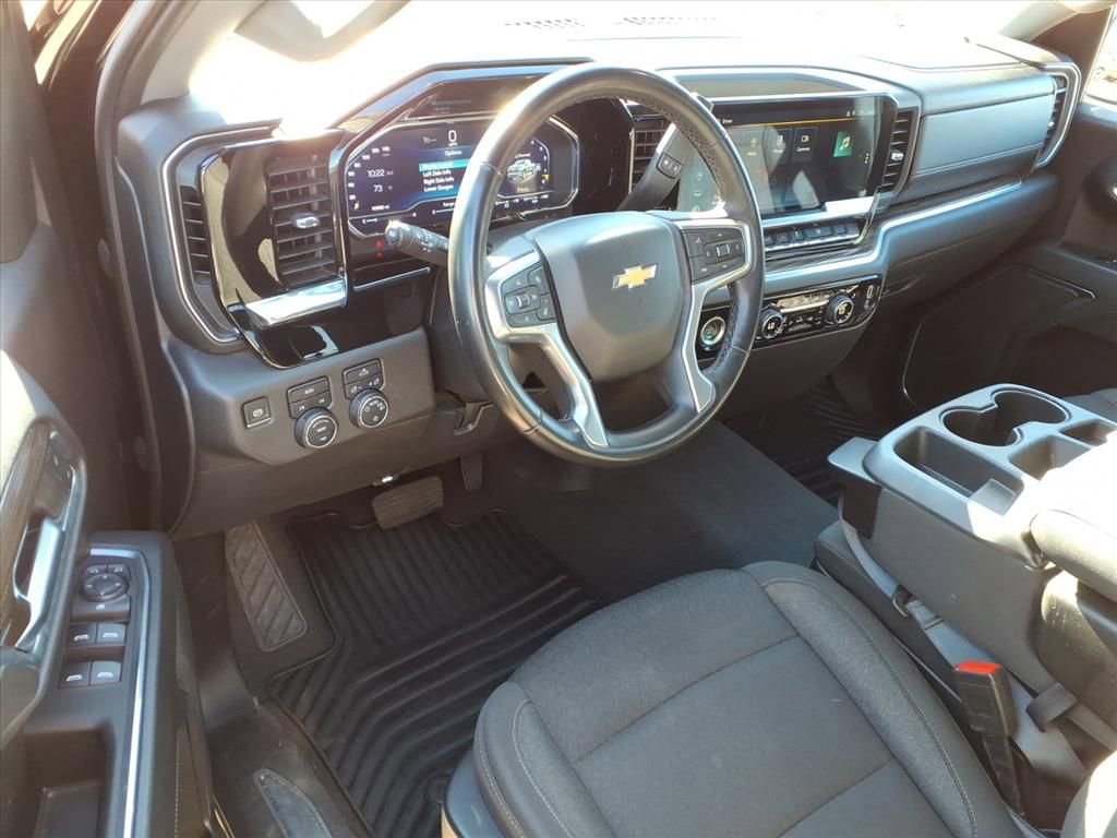 Used 2023 Chevrolet Silverado 1500 LT w/ Protection Package image 14