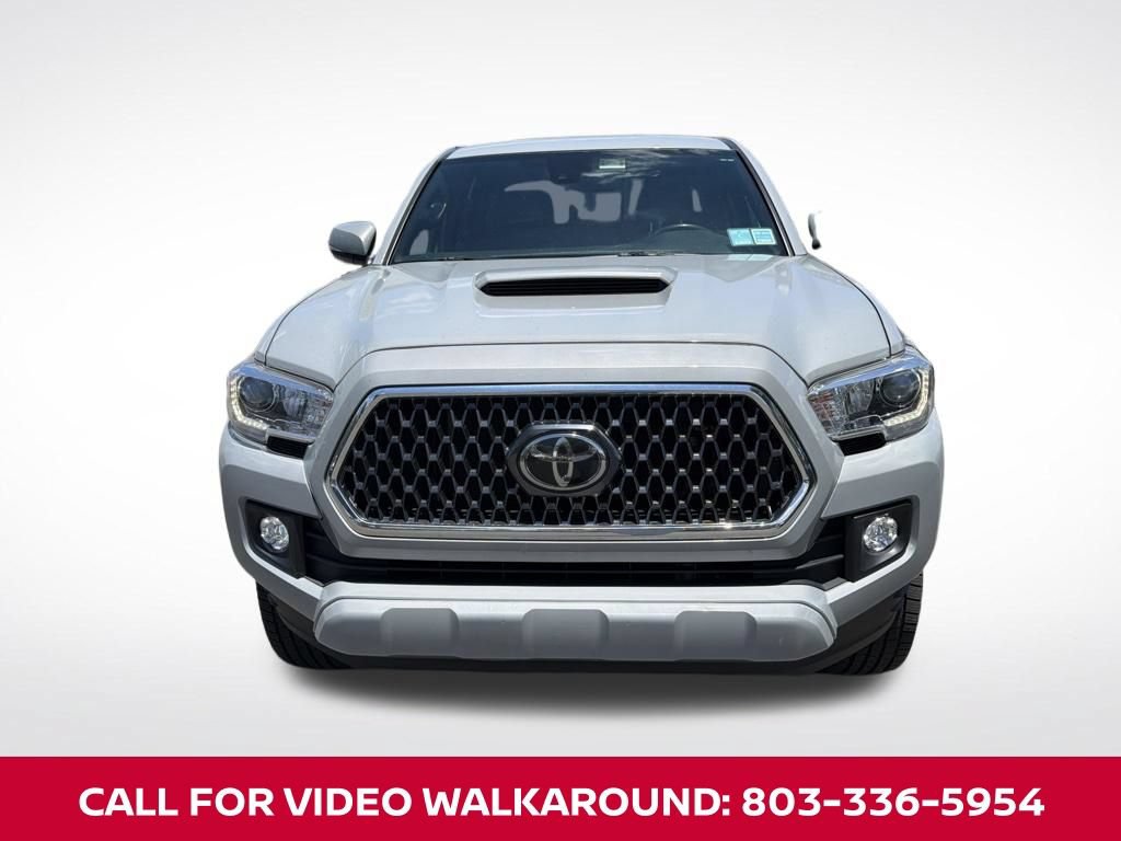 Used 2019 Toyota Tacoma TRD Sport AWD/4WD image 3