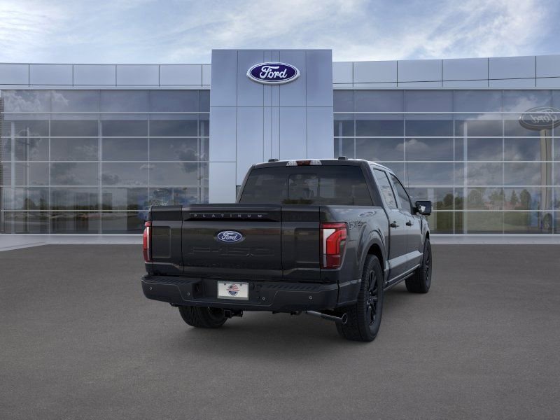 New 2026 Ford F150 Platinum w/ Equipment Group 702A High AWD/4WD image 8