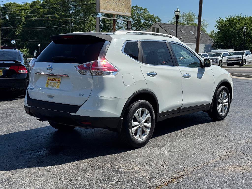 Used 2016 Nissan Rogue SV FWD image 6