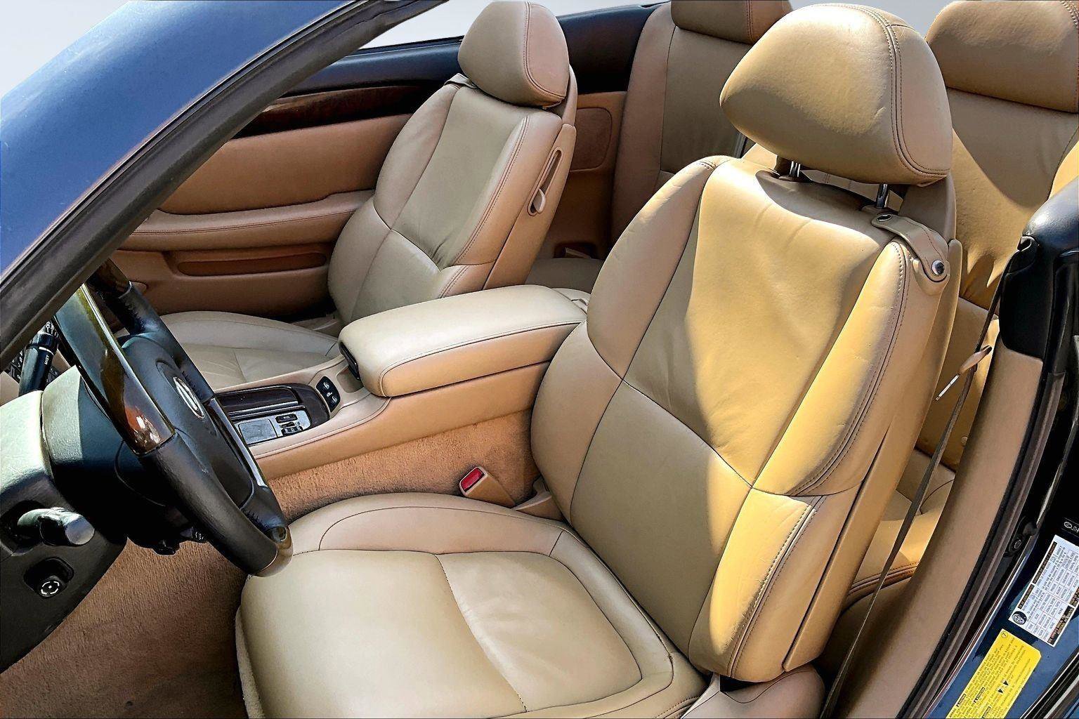 Used 2008 Lexus SC 430 Convertible image 18