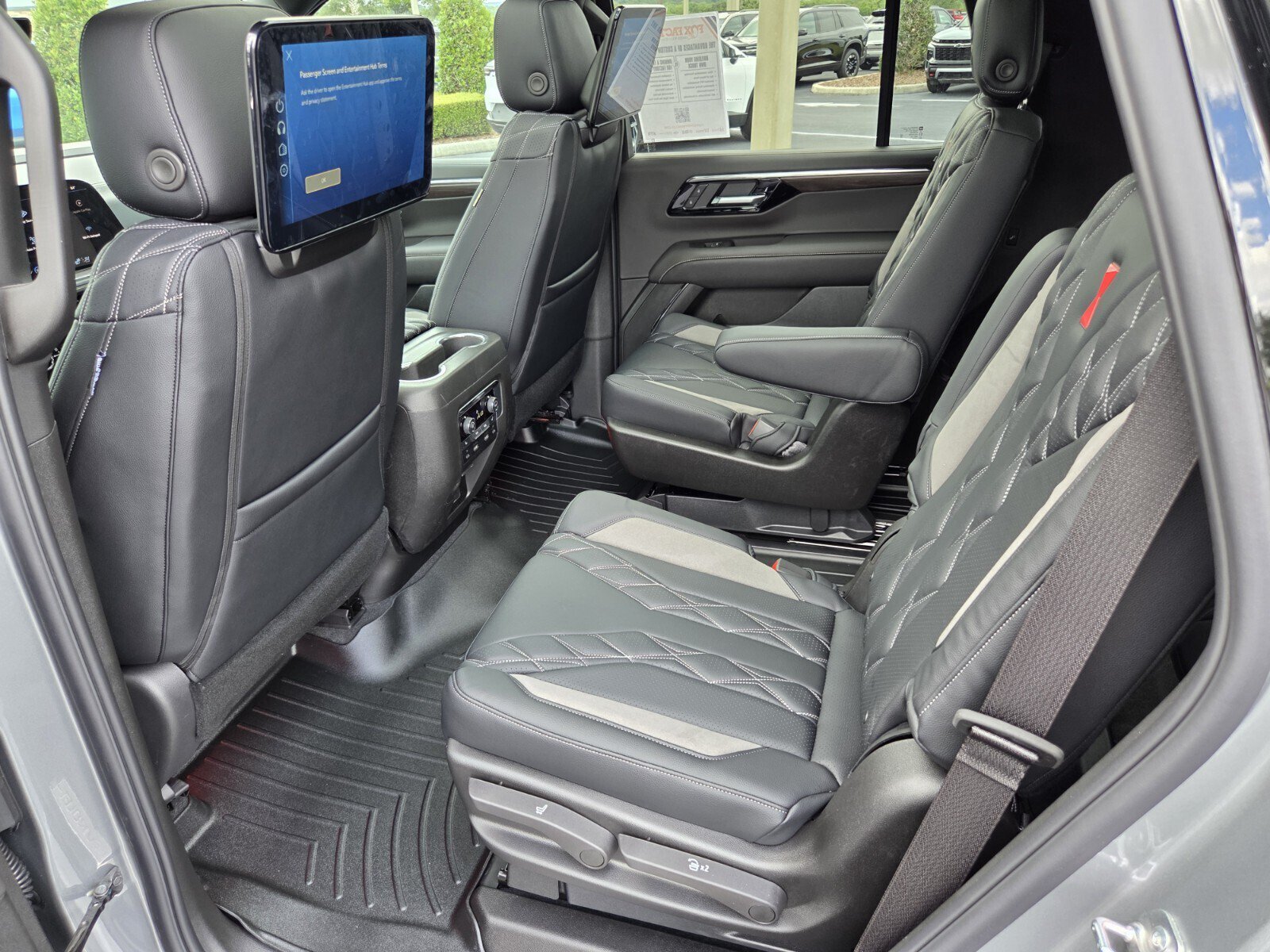 New 2026 Chevrolet Tahoe Premier AWD/4WD image 6
