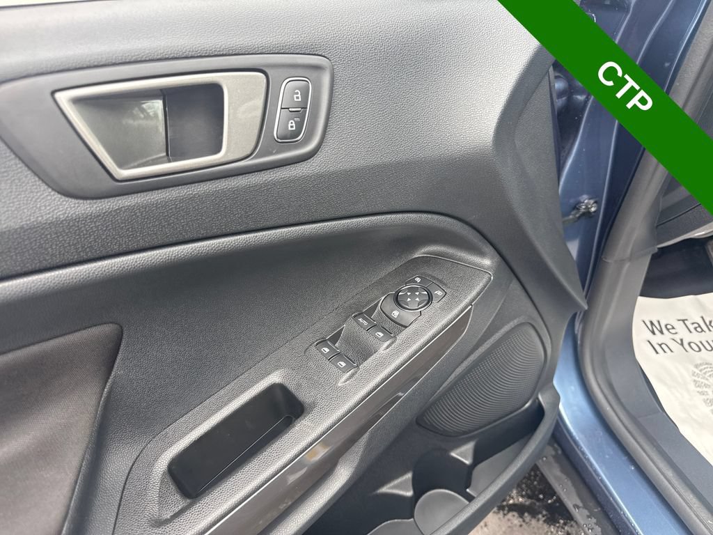 Used 2022 Ford EcoSport SE w/ Interior Protection Package AWD/4WD image 23