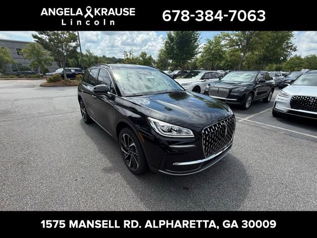 New 2025 Lincoln Corsair Reserve image 1