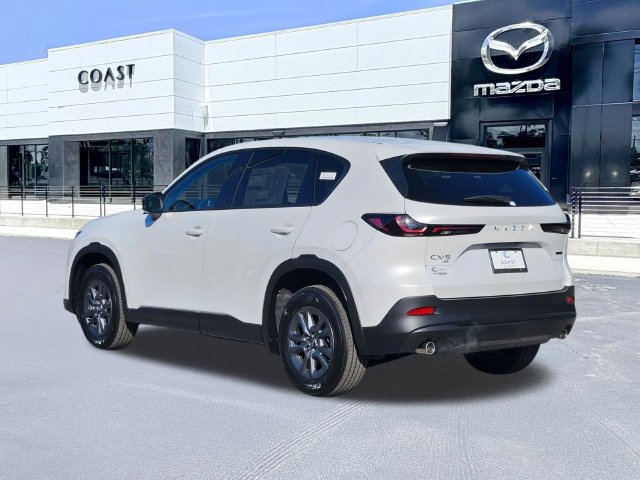 New 2026 MAZDA CX-5 Select AWD/4WD image 7