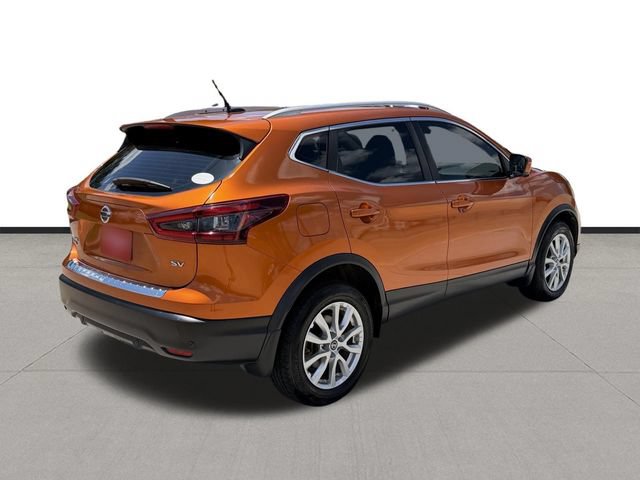 Used 2022 Nissan Rogue Sport SV w/ Technology Package FWD image 5