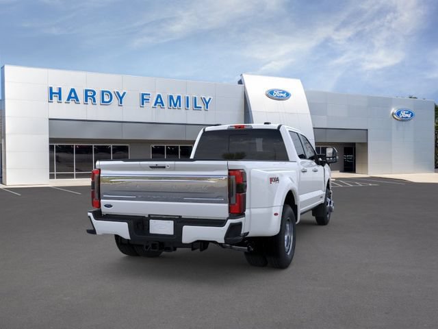 New 2026 Ford F350 Platinum w/ Platinum Plus Package AWD/4WD image 8