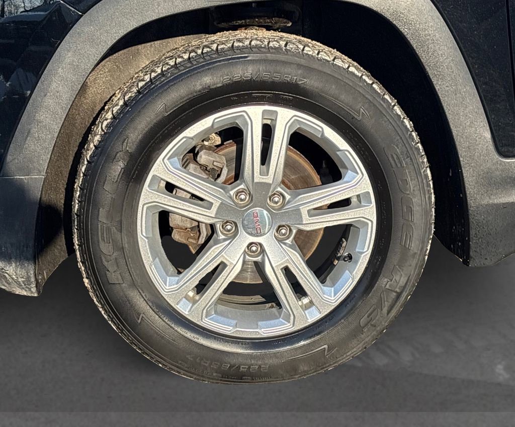 Used 2018 GMC Terrain SLE w/ Driver Convenience Package image 12