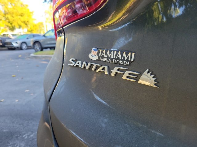 Used 2021 Hyundai Santa Fe Limited w/ Cargo Package FWD image 27