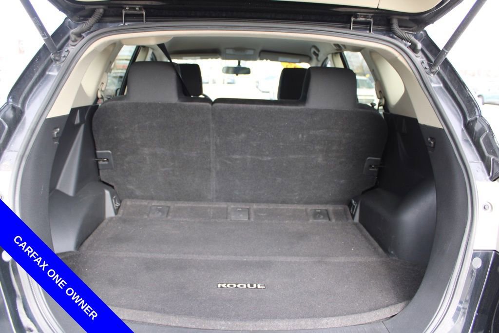 Used 2015 Nissan Rogue S w/ Convenience Package image 11